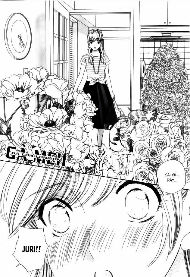 himitsu no juliet chapter 4 36