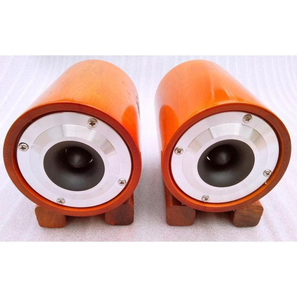 CẶP LOA TĂNG TREBLE THỦ CÔNG MỸ NGHỆ T9 CAO CẤP