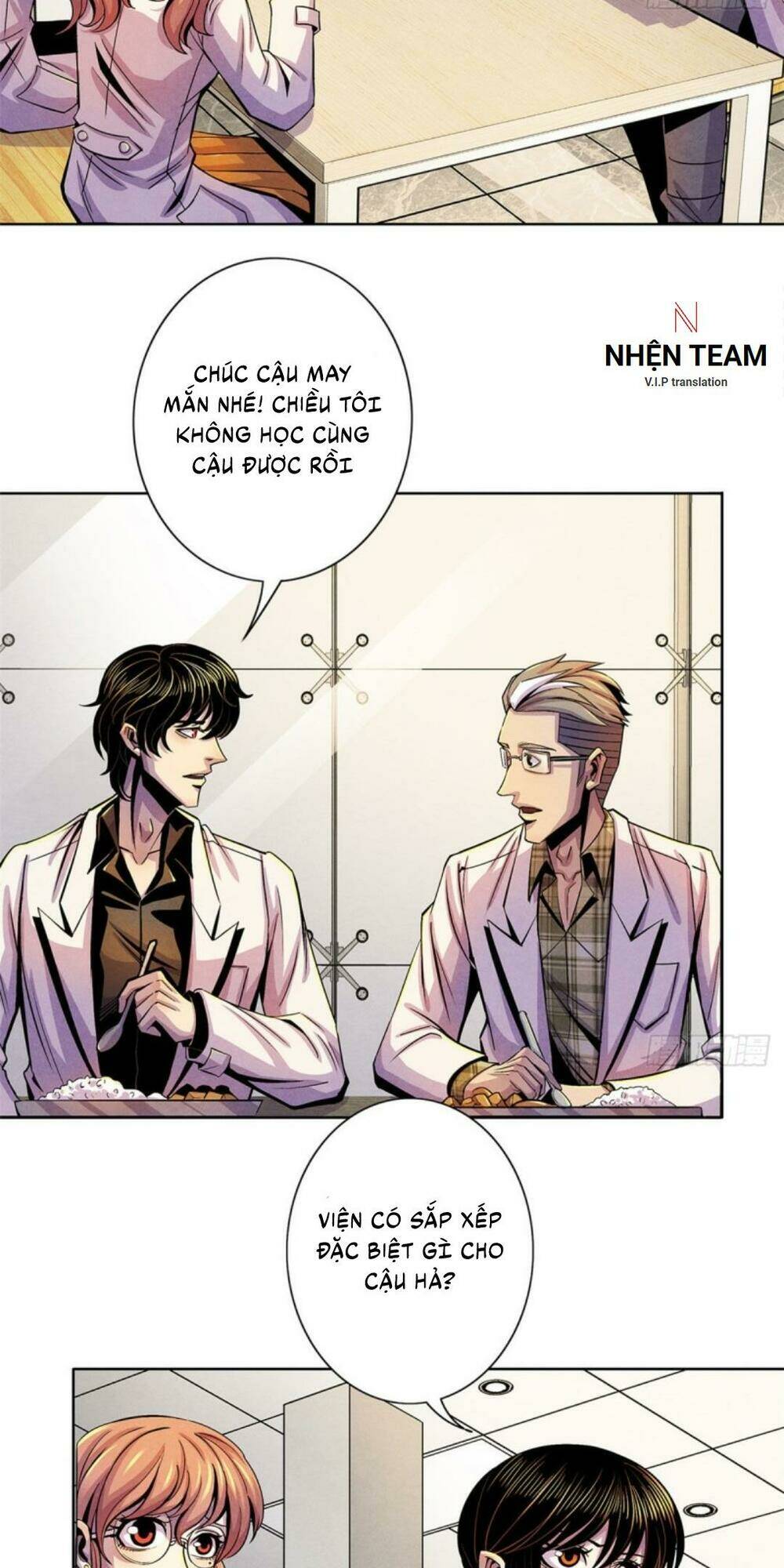 bác sĩ hỗn mang chapter 30 10