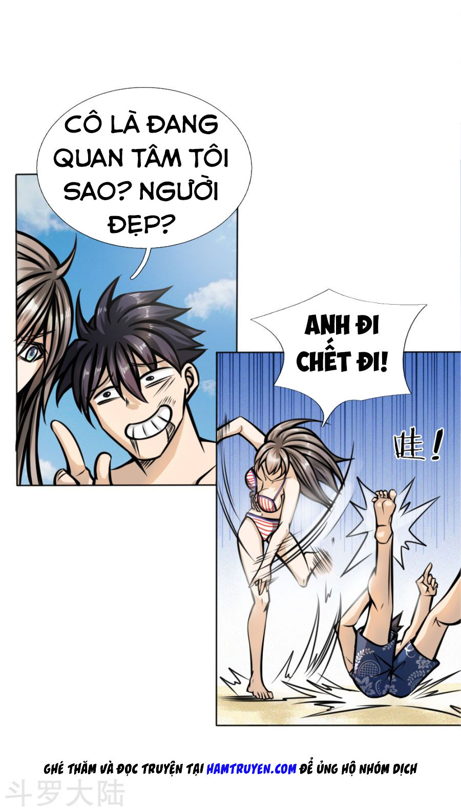 tuyệt thế binh vương chapter 48 27