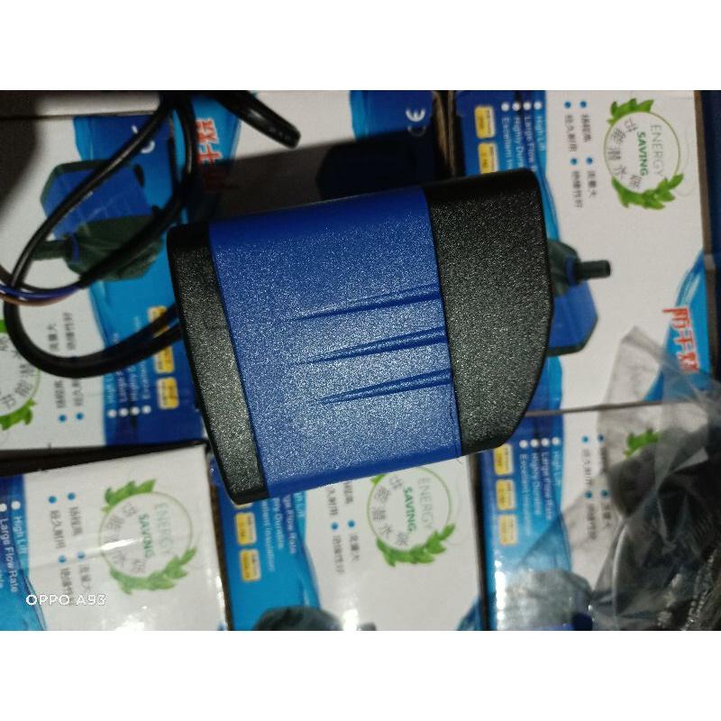 Máy bơm 25w cho bể cá, quạt điều hòa hơi nước, hòn non bộ, thủy canh