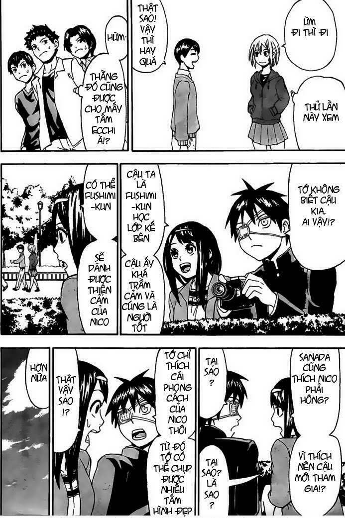 lock on! (series) chapter 1 31