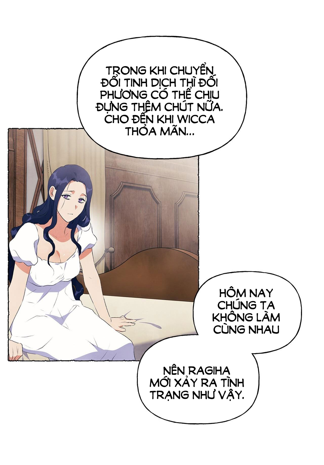 Chuyện Của Những Pháp Sư Ấy chapter 13.2 - Trang 24