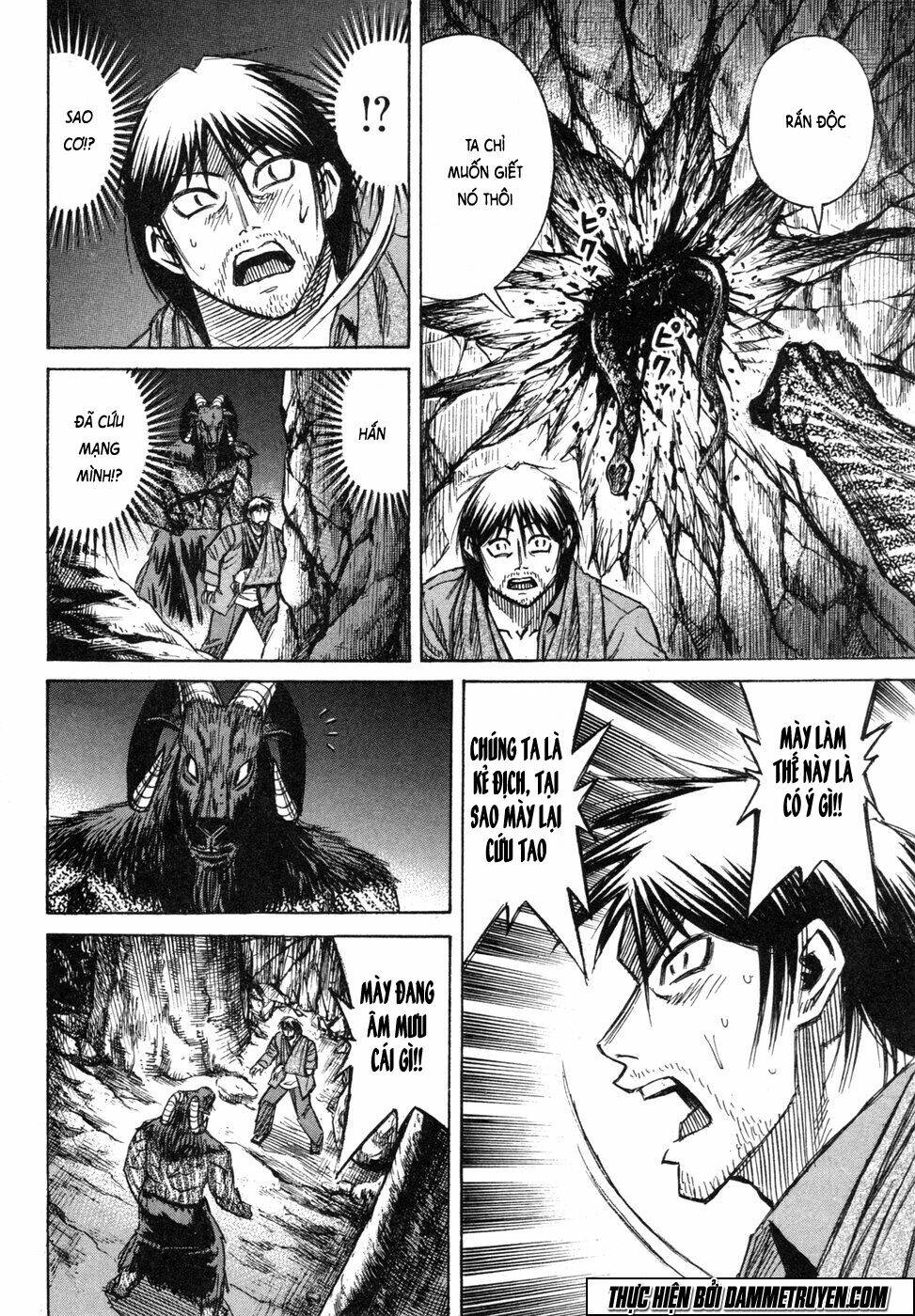 đảo ma cà rồng chapter 242 10