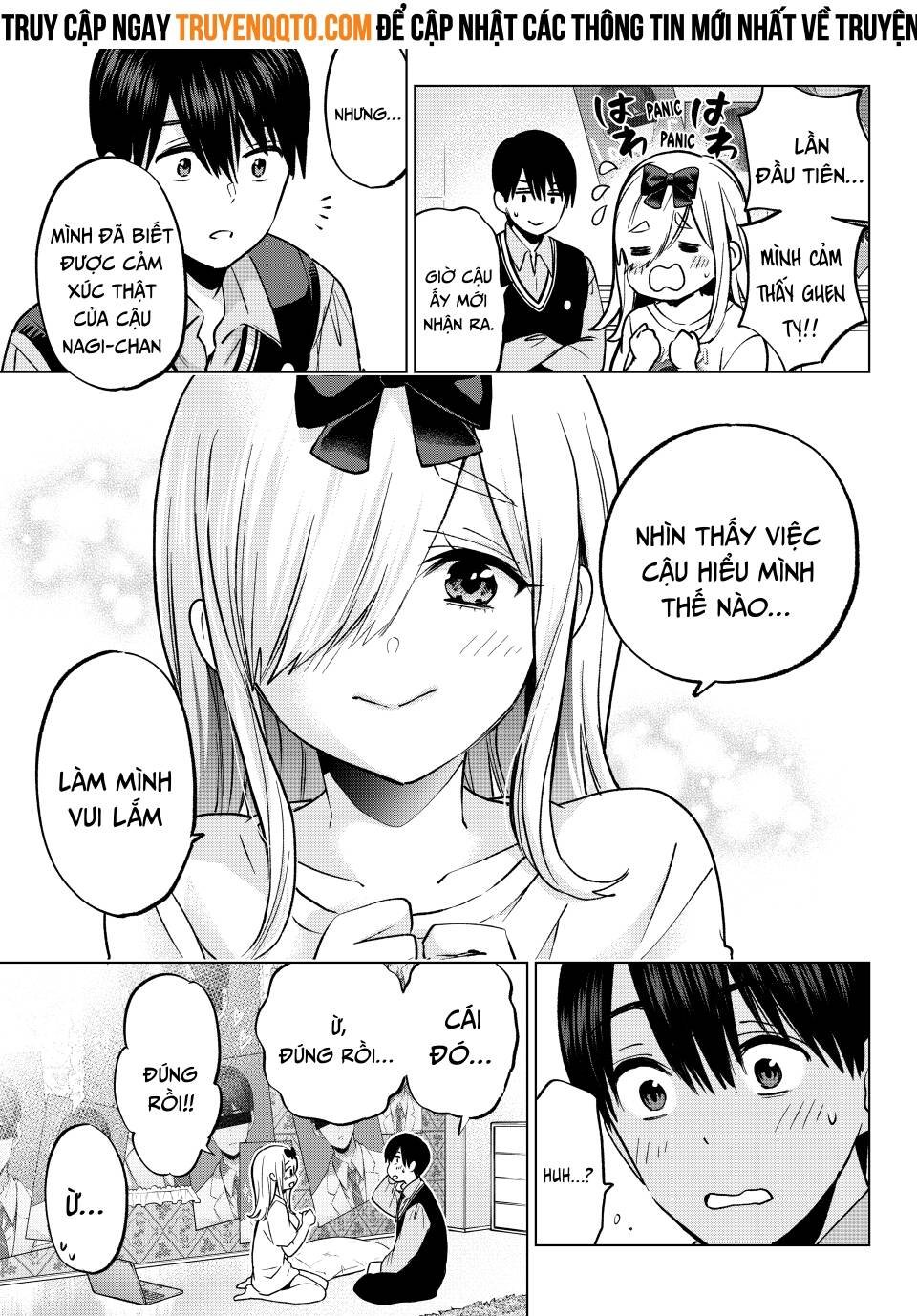 Hôn Thê Cúc Cu chapter 233 19