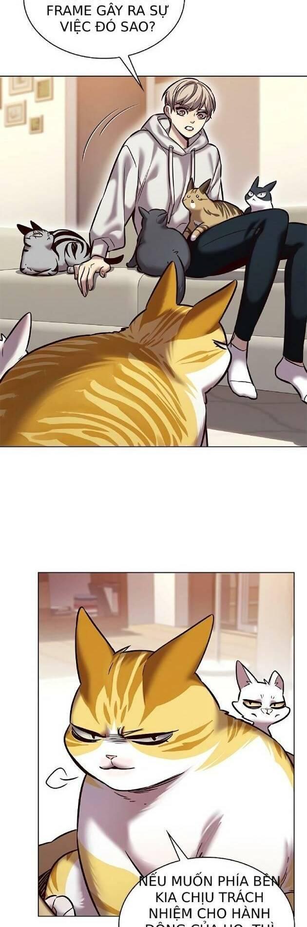 biến thân thành mèo chapter 239 32