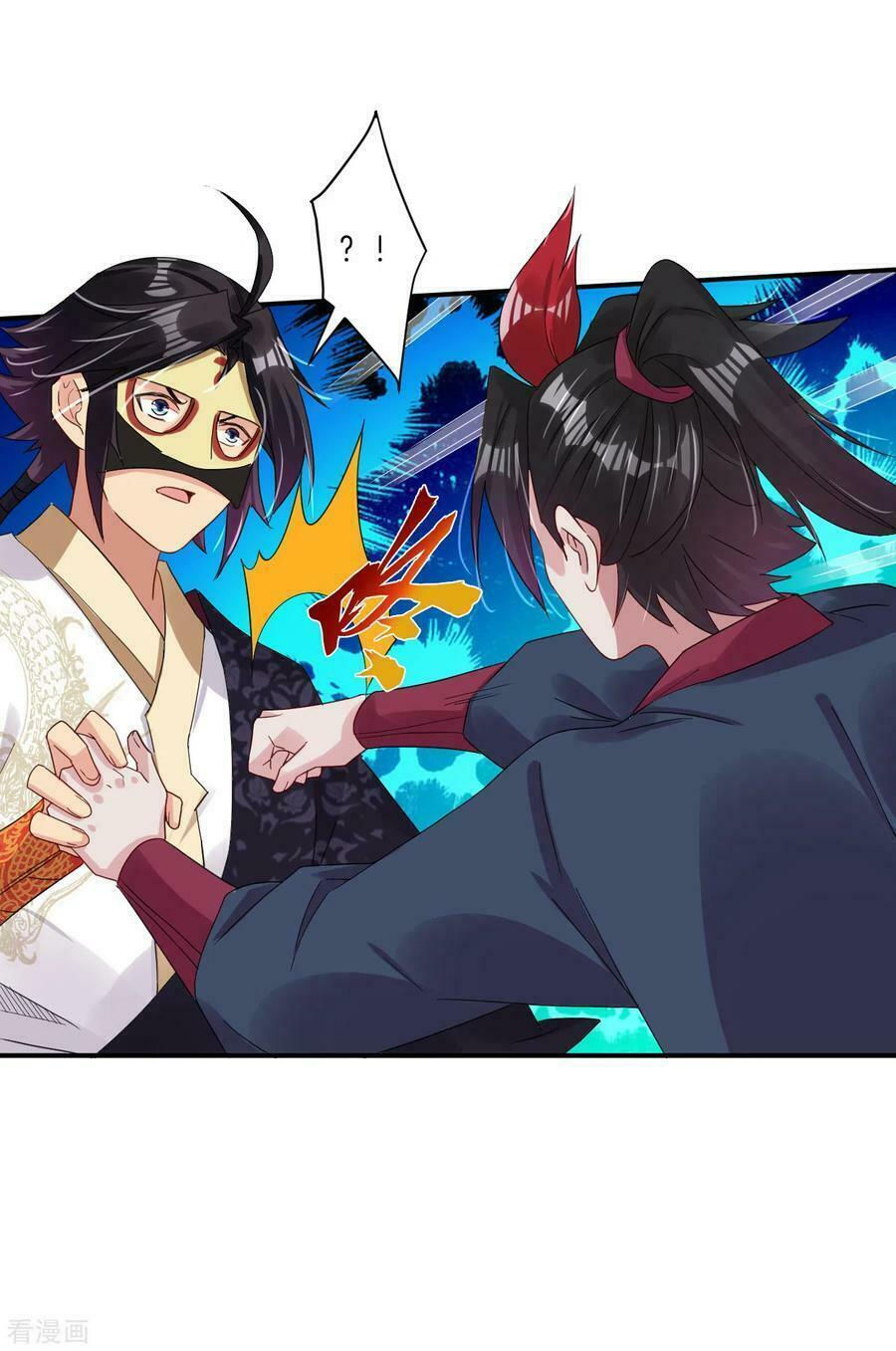 nghịch thiên chiến thần chapter 135 2