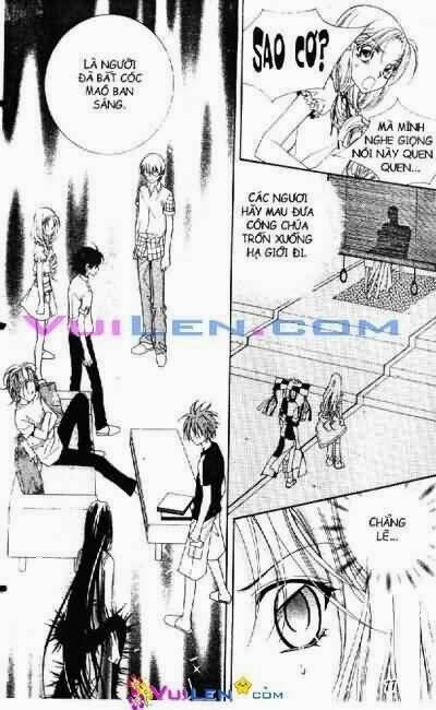 nàng công chúa bỏ trốn chapter 10 11