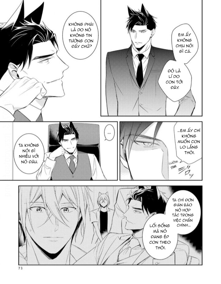 ôm tôi đi, baby chapter 3 5