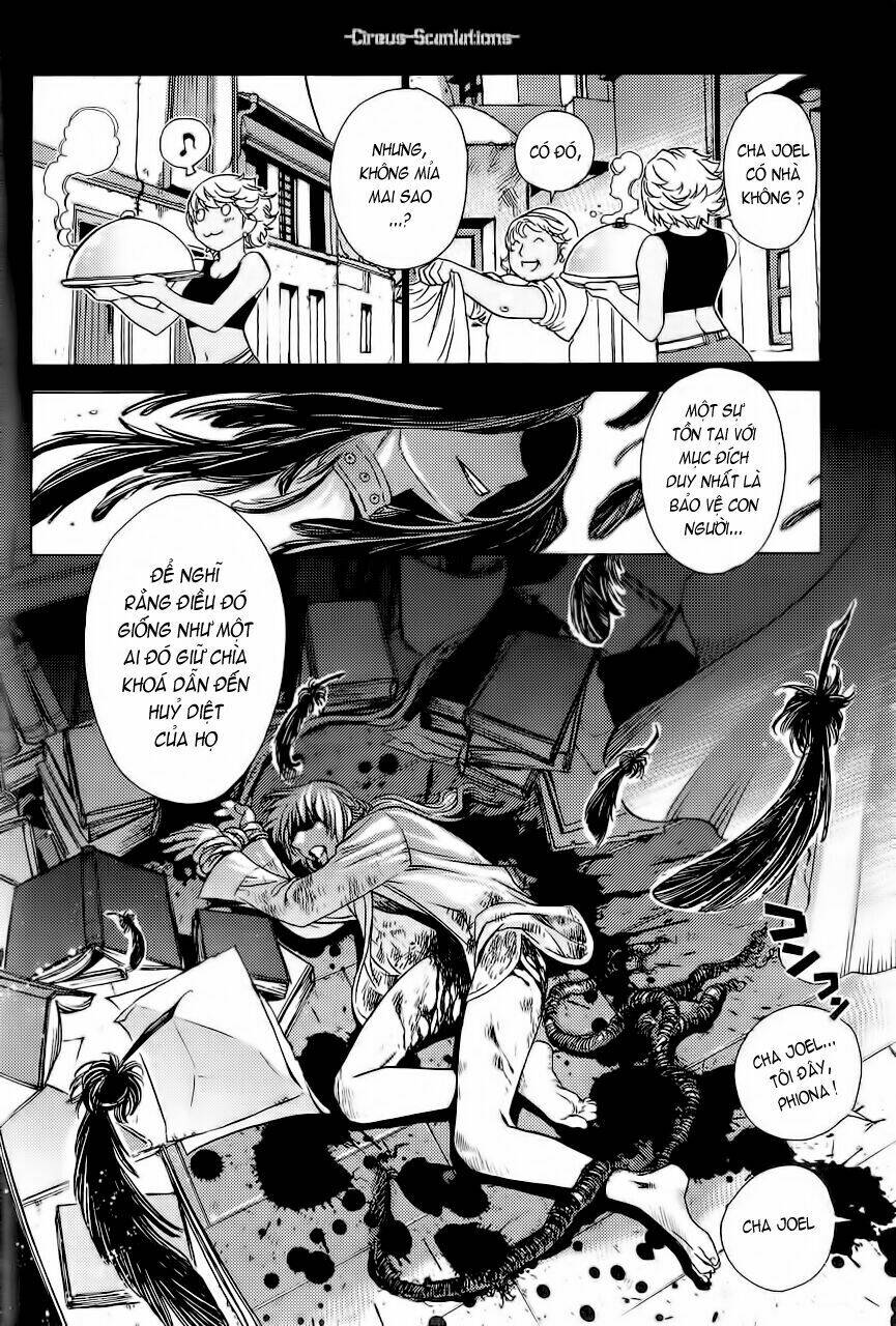 dấu thánh - stigmata chapter 7 37