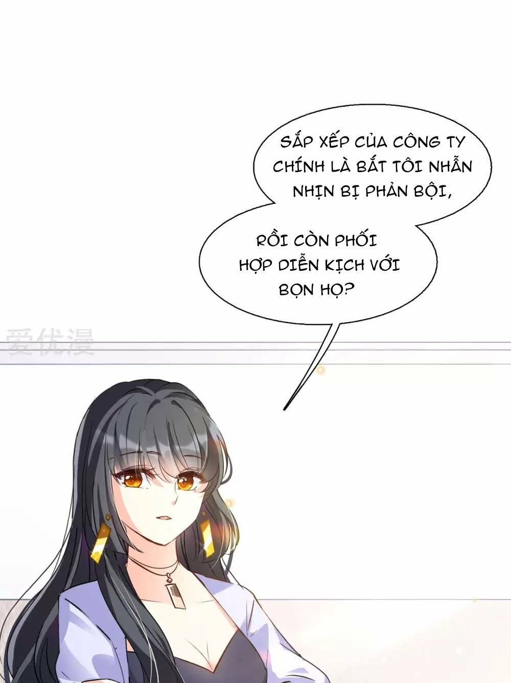 cô ấy đến rồi, xin nằm xuống! chapter 22 10