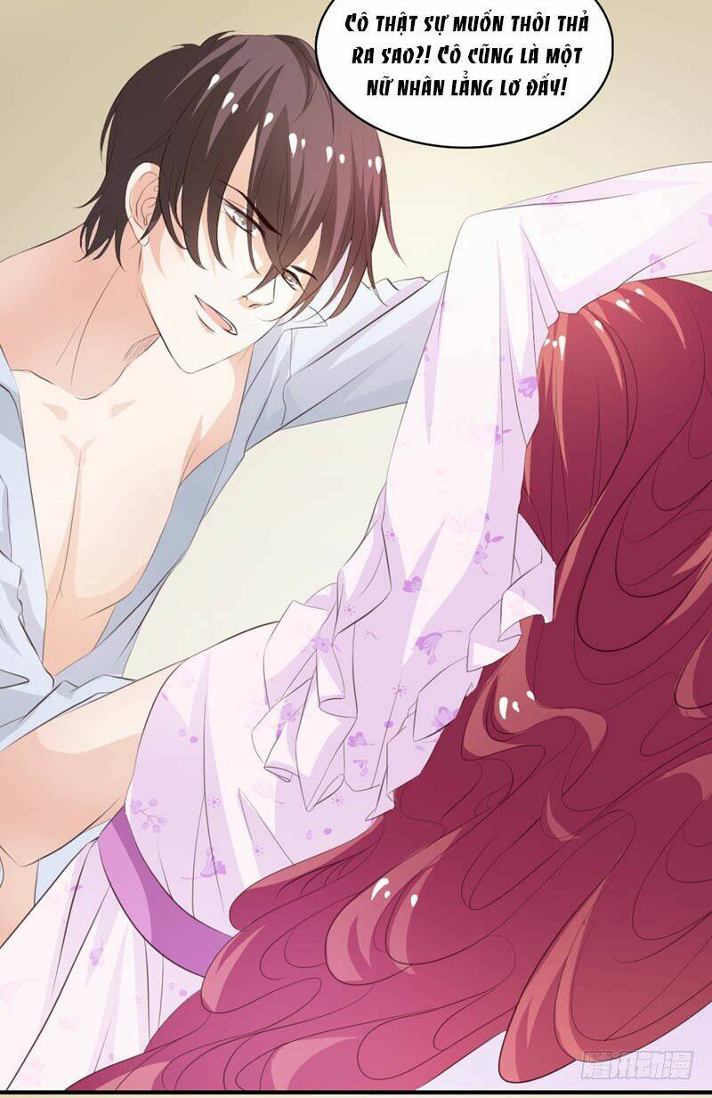 bộ mặt ôn nhu giả dối của ác ma thủ tịch chapter 12 12