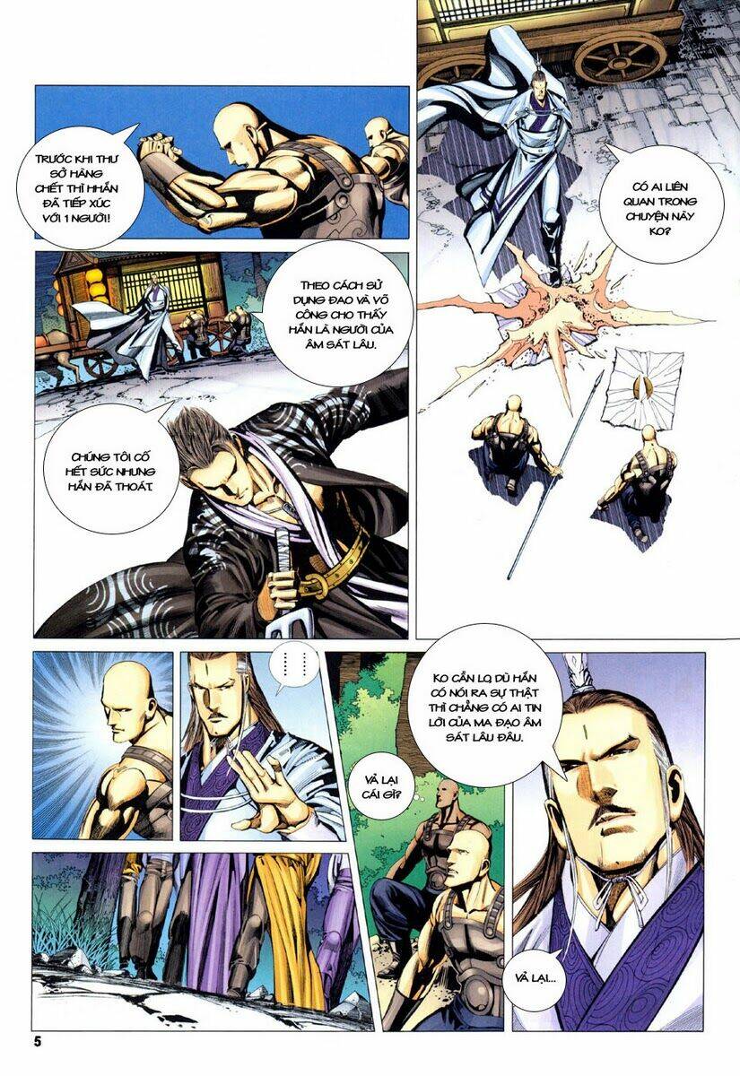 tà thần chapter 14 5