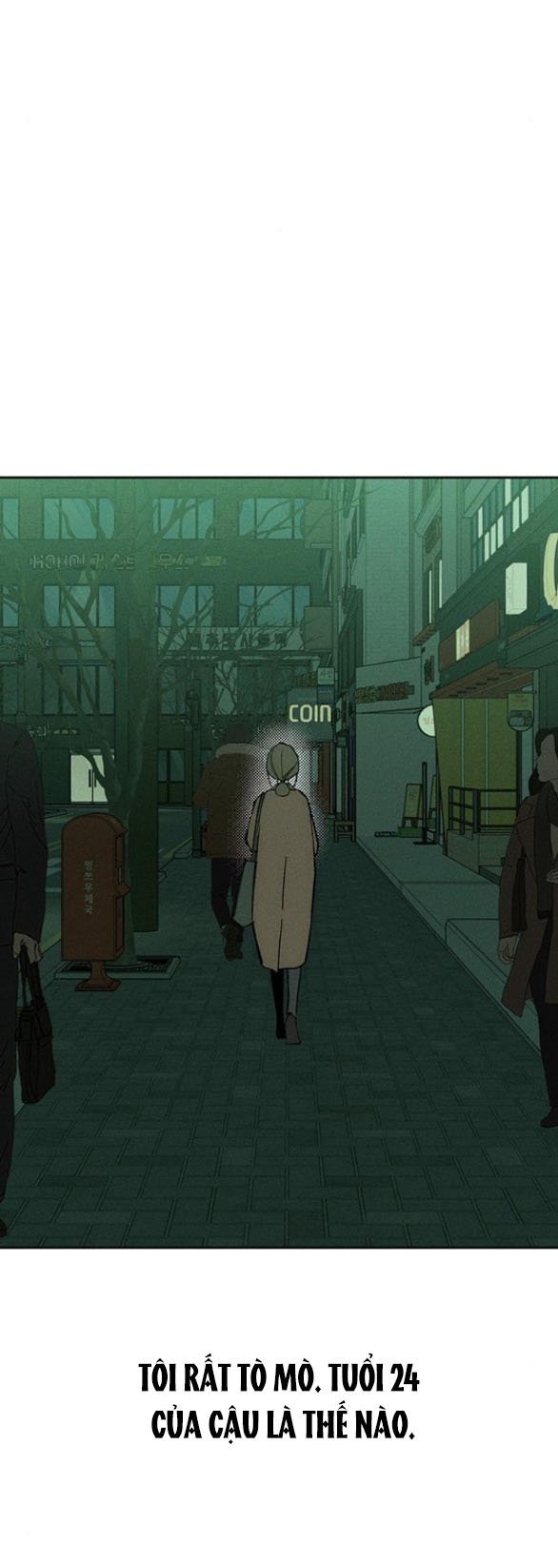 [18+] Nước Mắt Trên Đóa Hoa Tàn chapter 37.1 15