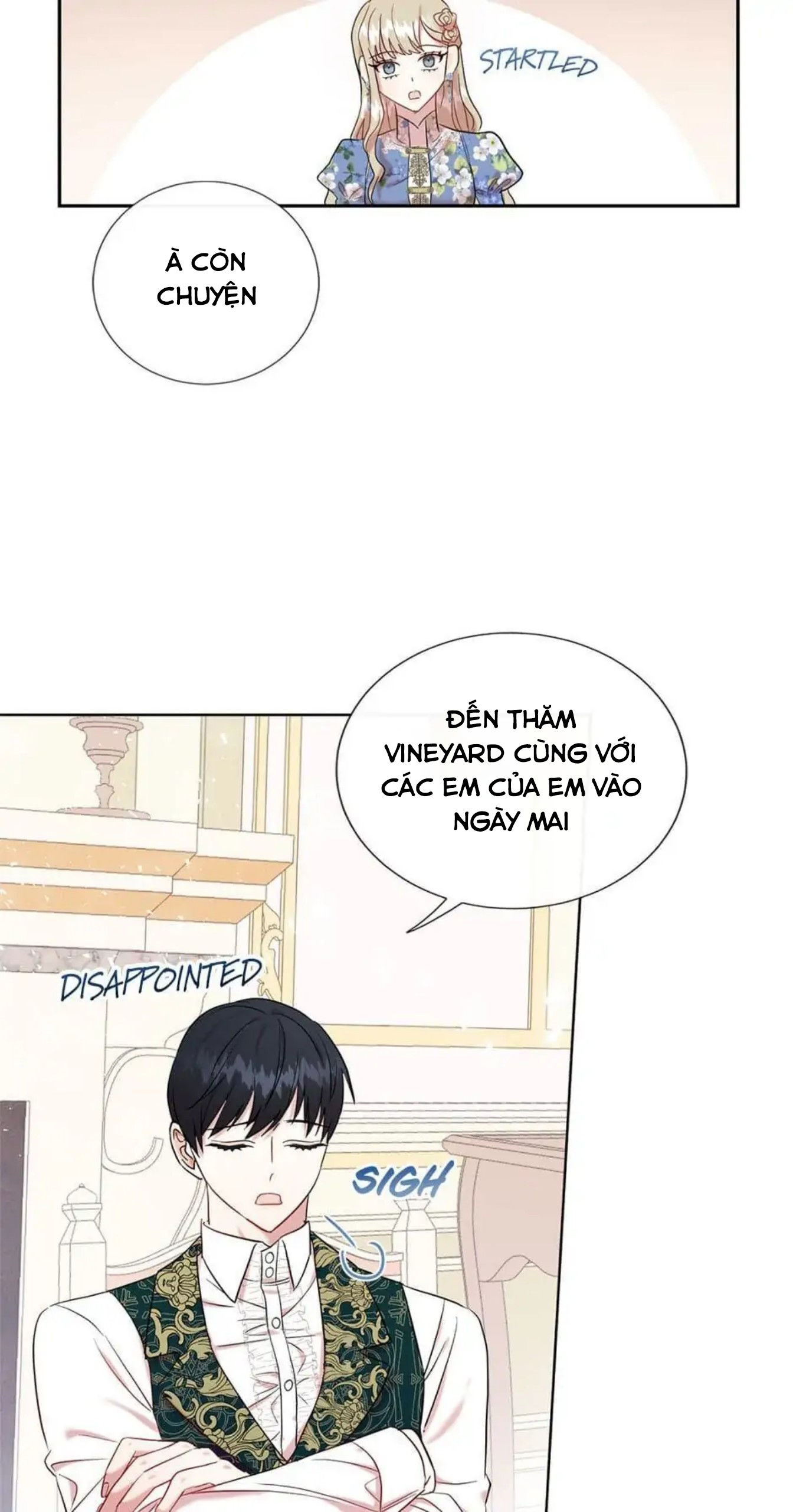 đừng ăn thịt tôi mà chapter 44 24