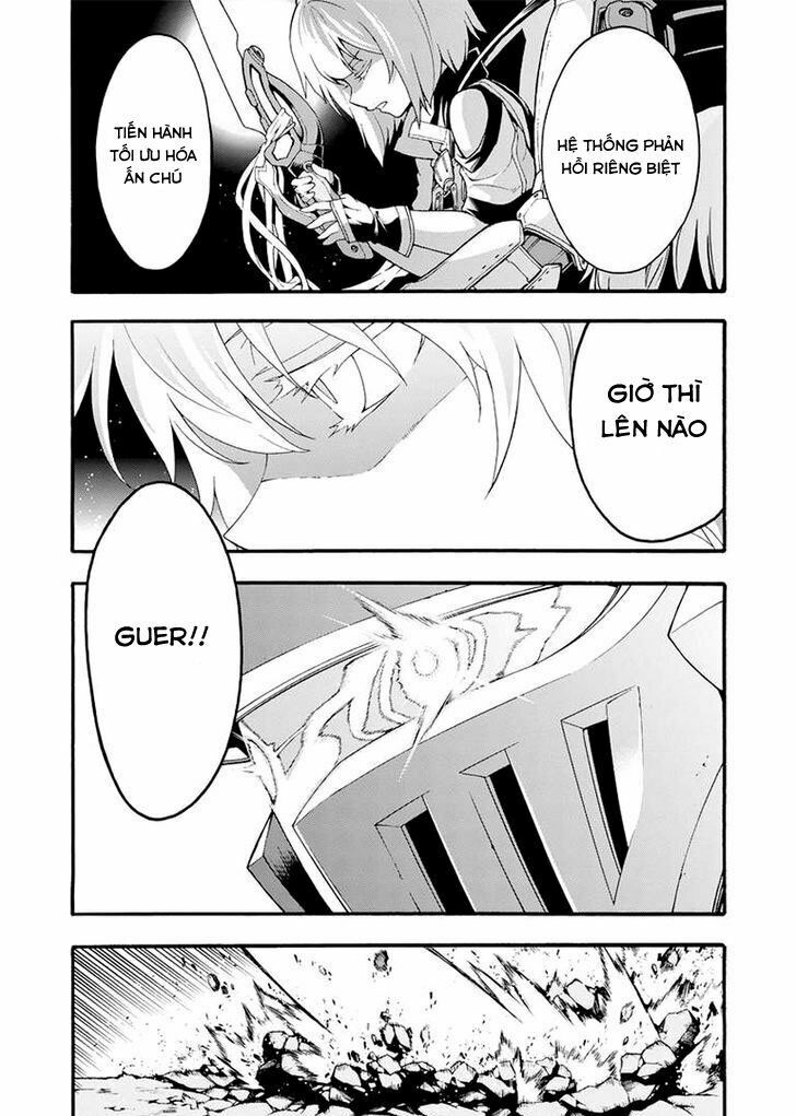 đấu giả và pháp khí tại dị giới chapter 11 19