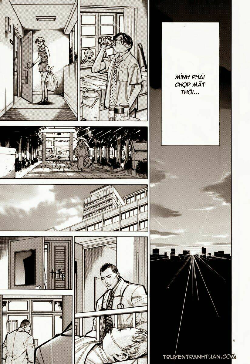 team medical dragon - y đội rồng chapter 72 6