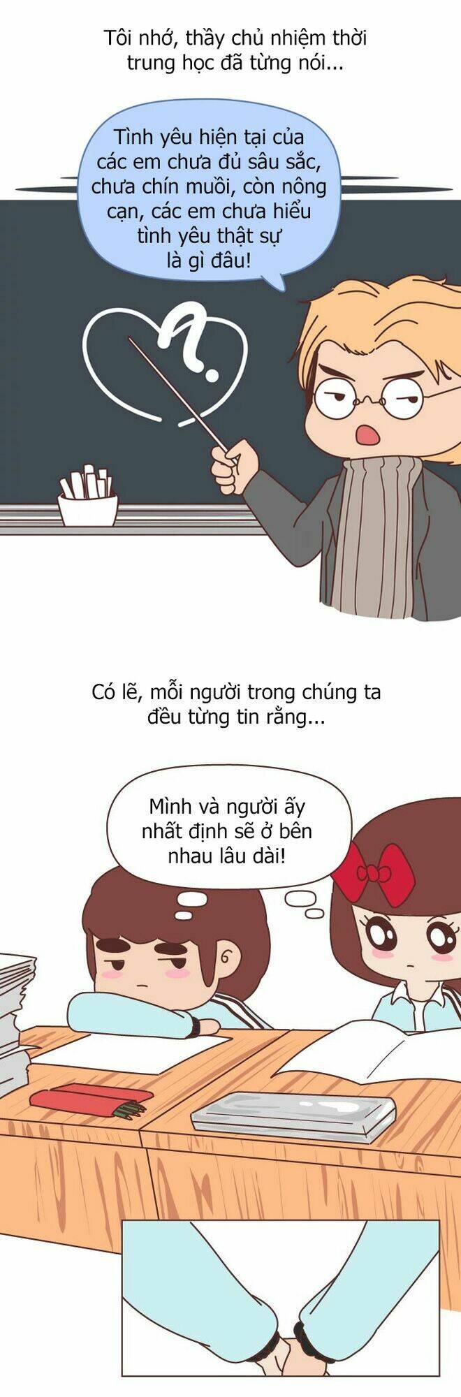 giải mã tình yêu chapter 276 8