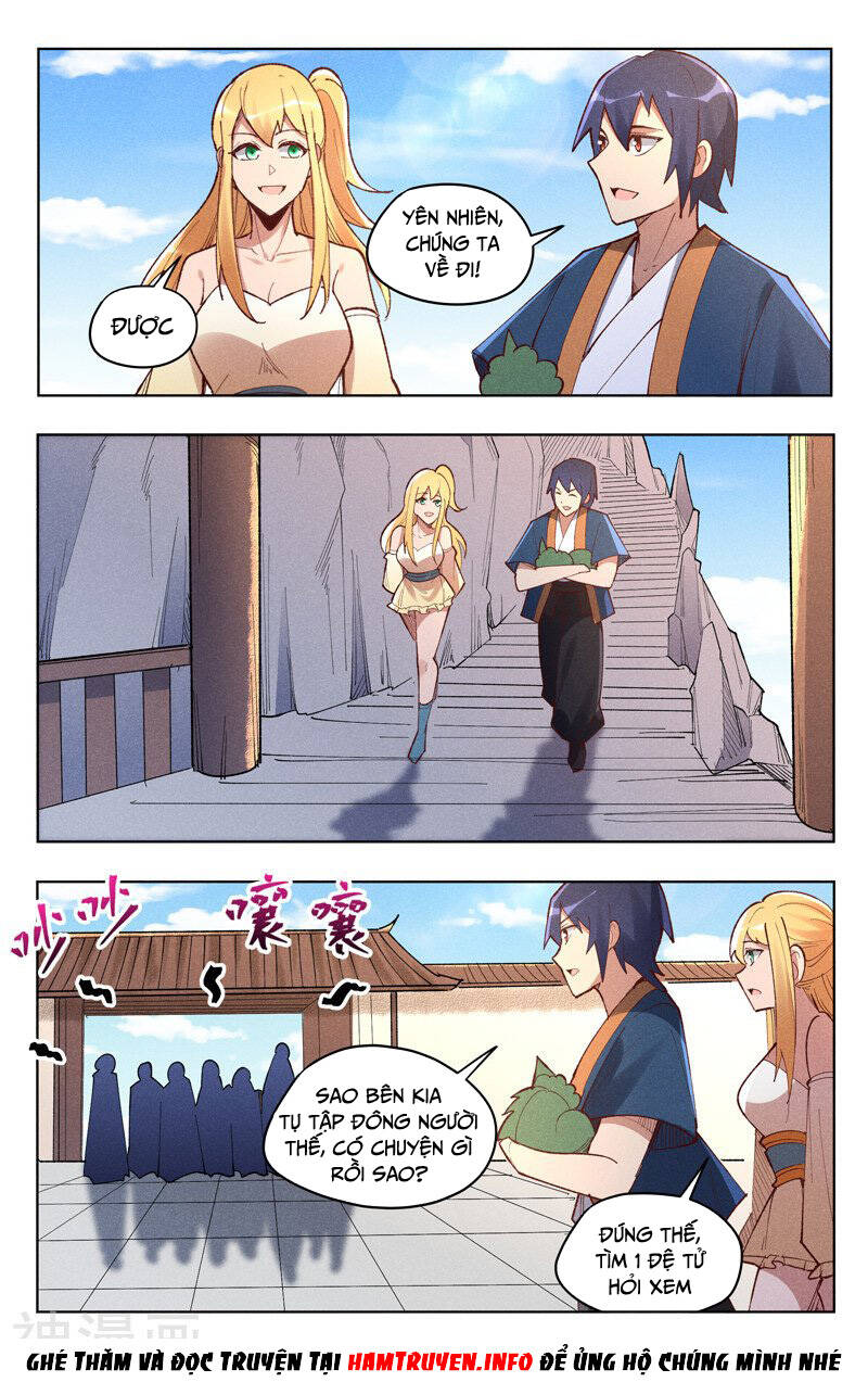vạn giới tiên trung chapter 524 7