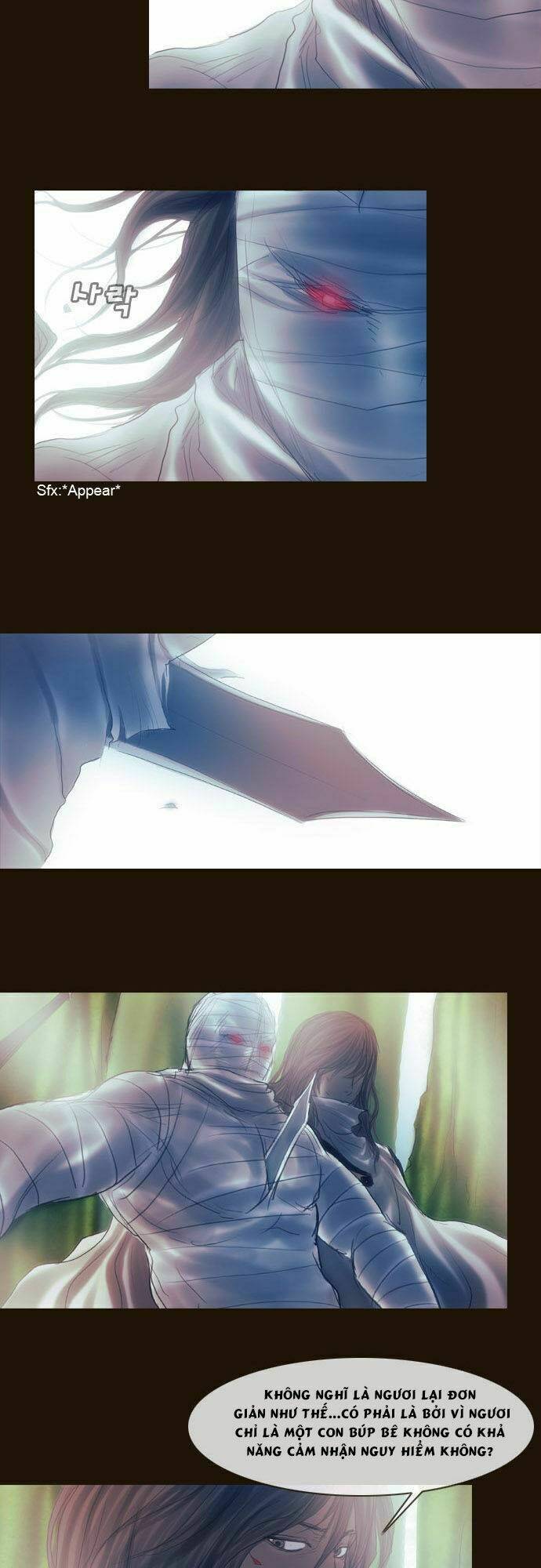 hội ảo thuật chapter 126 19