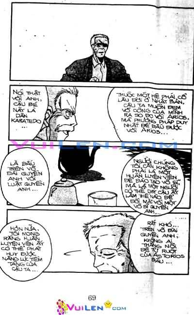 truyền nhân atula - shura no mon i chapter 14 70