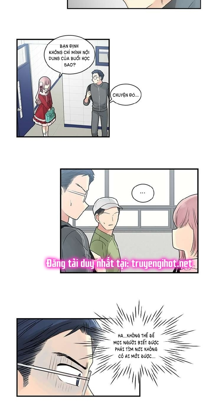 [18+] nàng hoa chapter 8.2 18