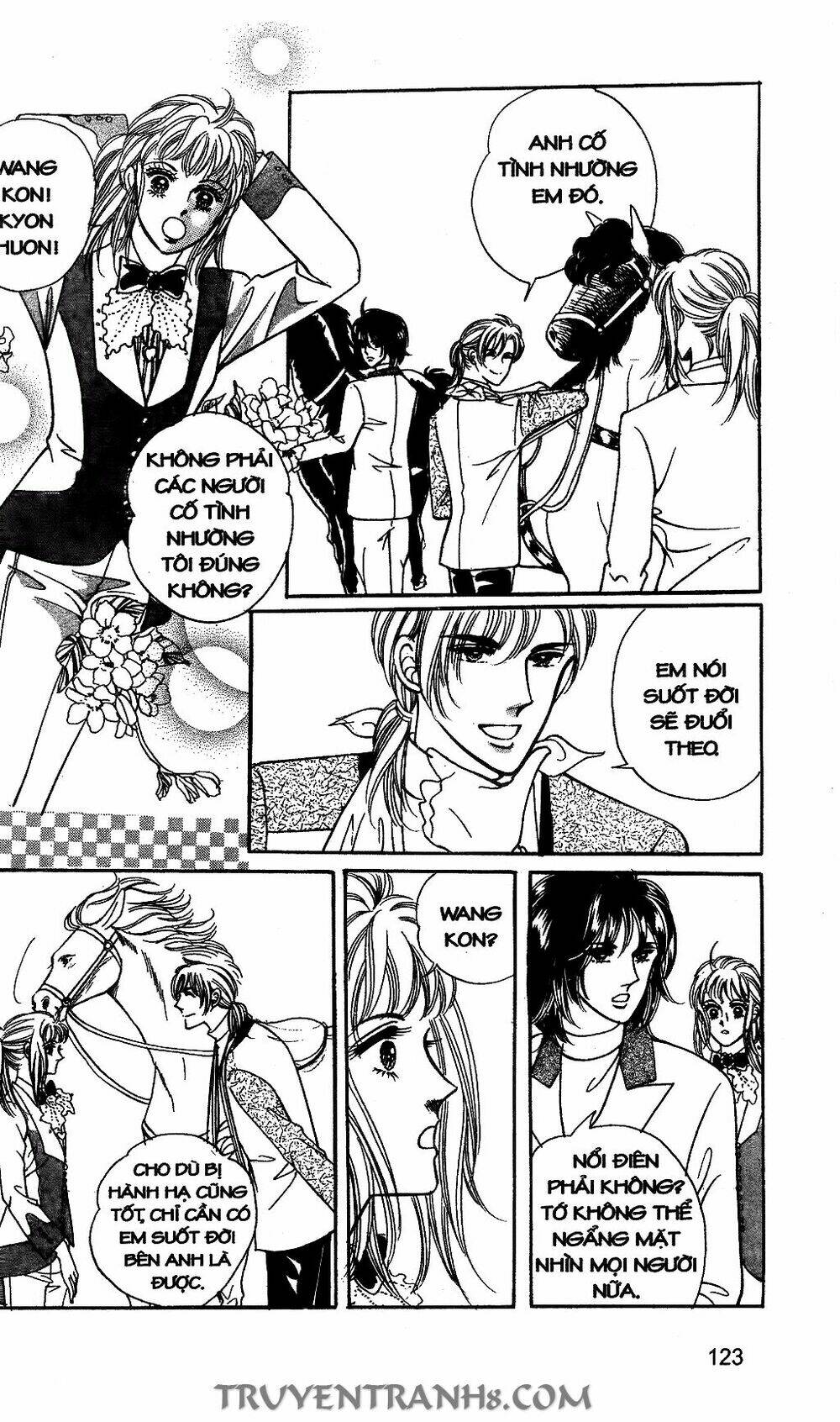 lọ lem kén rể chapter 23 24