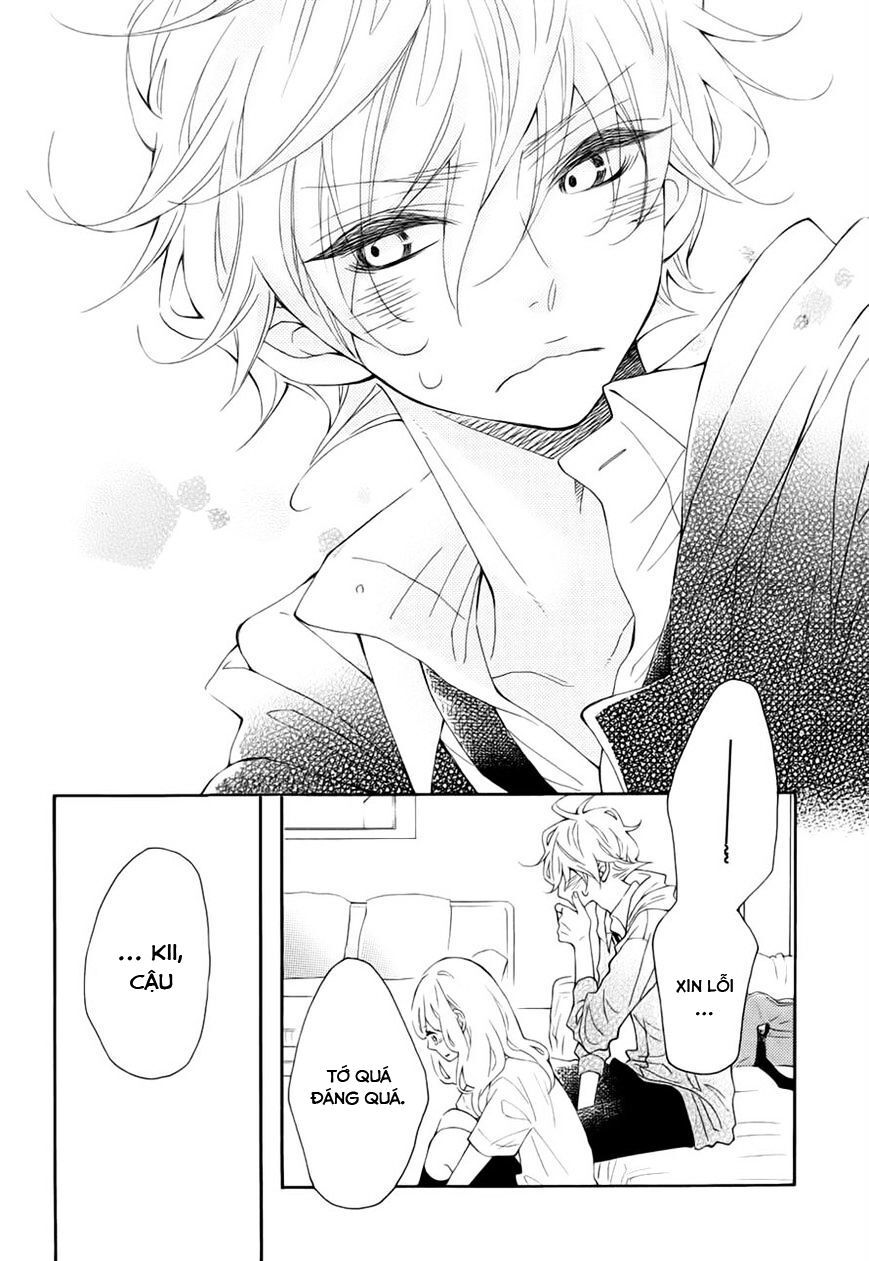 koisuru harinezumi chapter 14 30