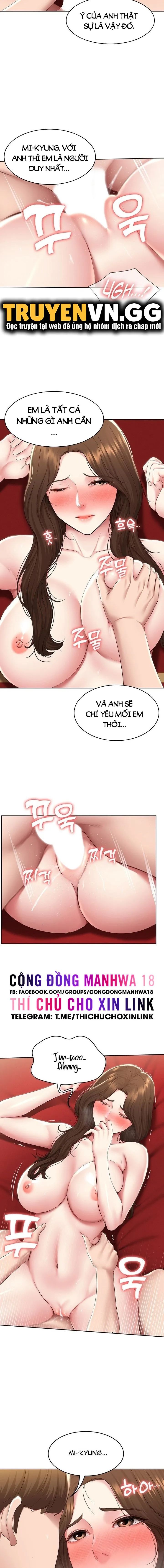 nhật ký ở trọ - không che chapter 121 10