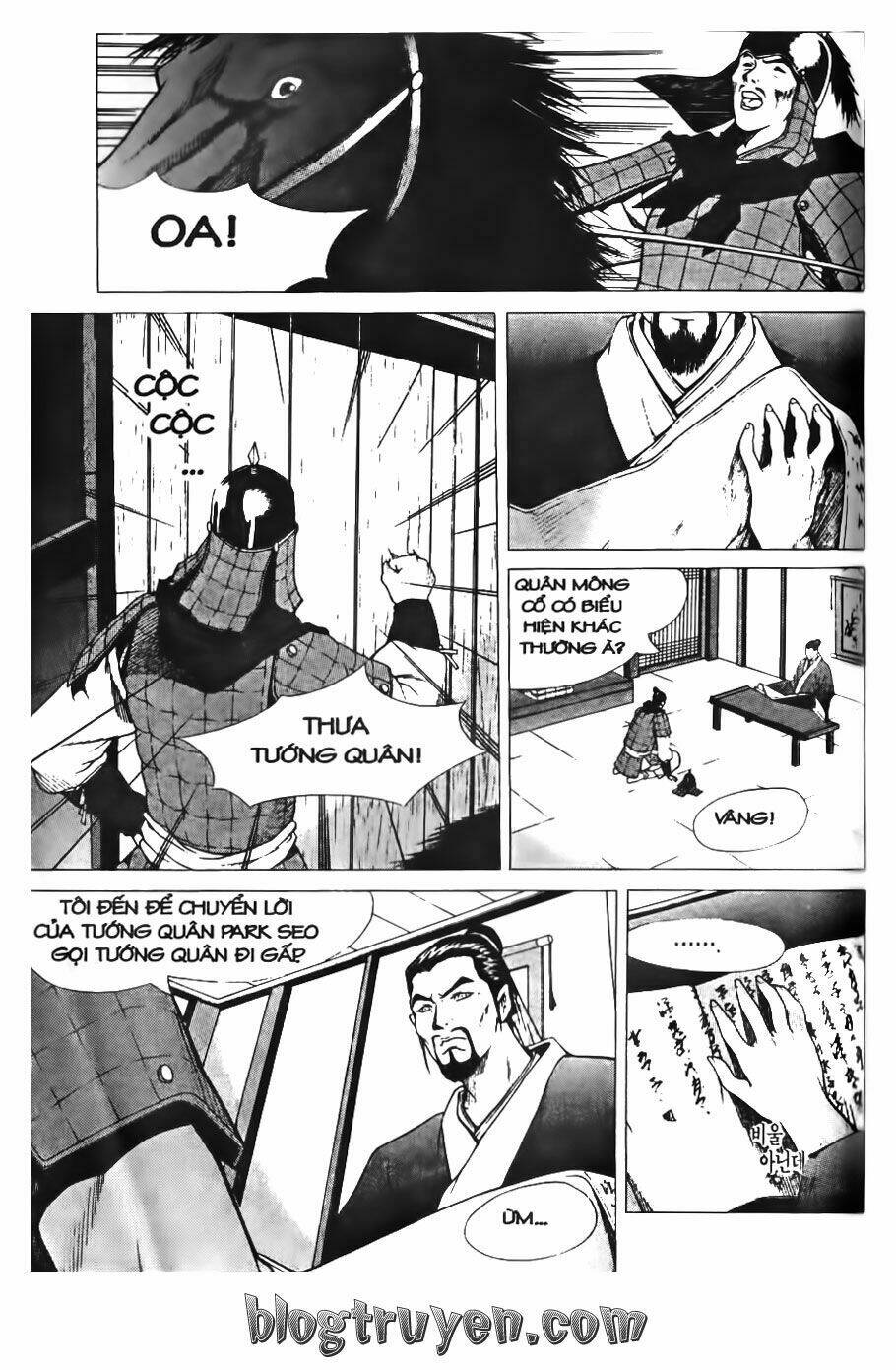 threads of time - dòng thời gian chapter 5 12