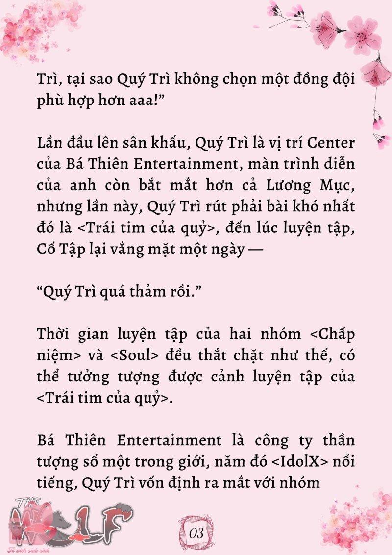 xuyên không vào nhóm nhạc nam 200 người chapter 13 3