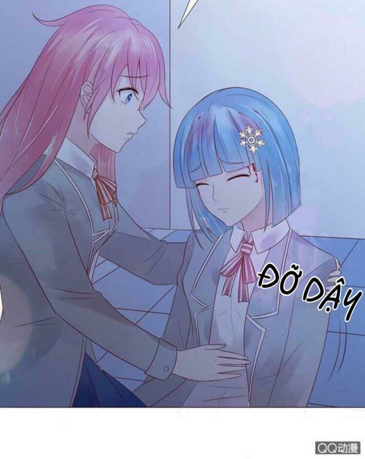 băng sơn học trưởng không được chọc chapter 44.1 26