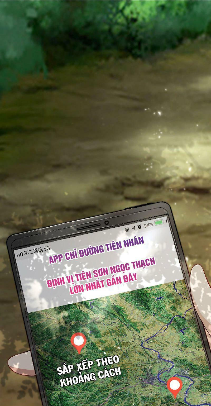 vòng bạn bè mạnh nhất của tiên giới chapter 98 17