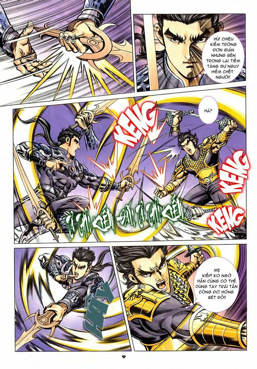 tầm tần ký chapter 87 7