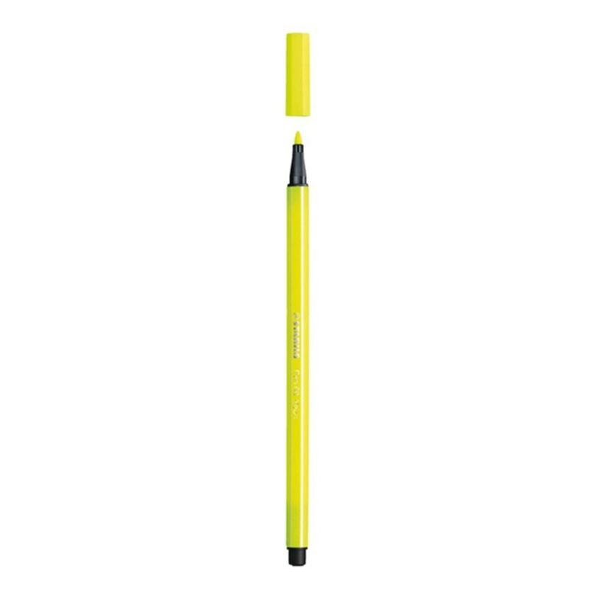 Bút lông màu STABILO Pen68 1.0mm dạ quang