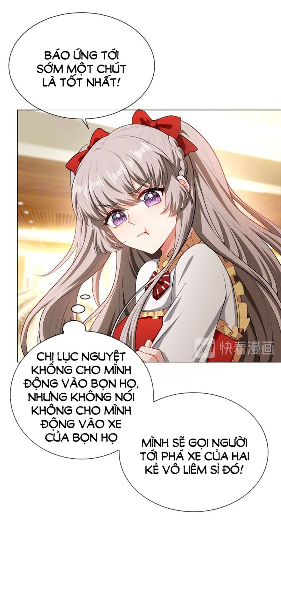 kế hoạch công lược của cô vợ gả thay chapter 29 4