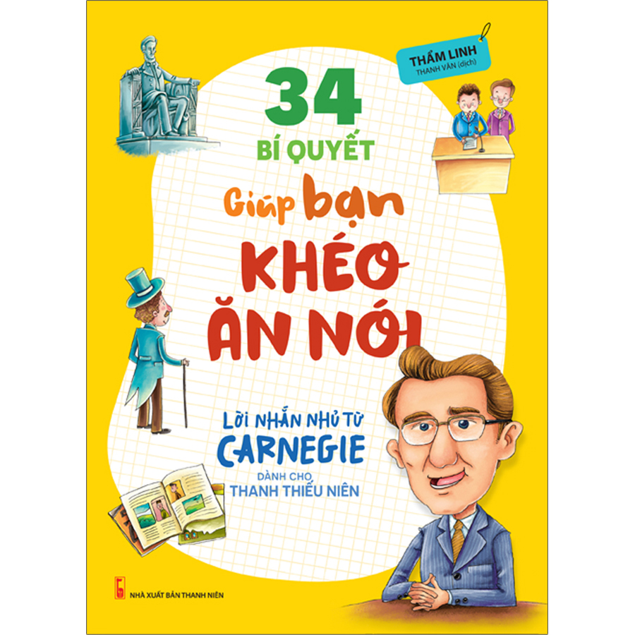 34 Bí Quyết Giúp Bạn Khéo Ăn Nói