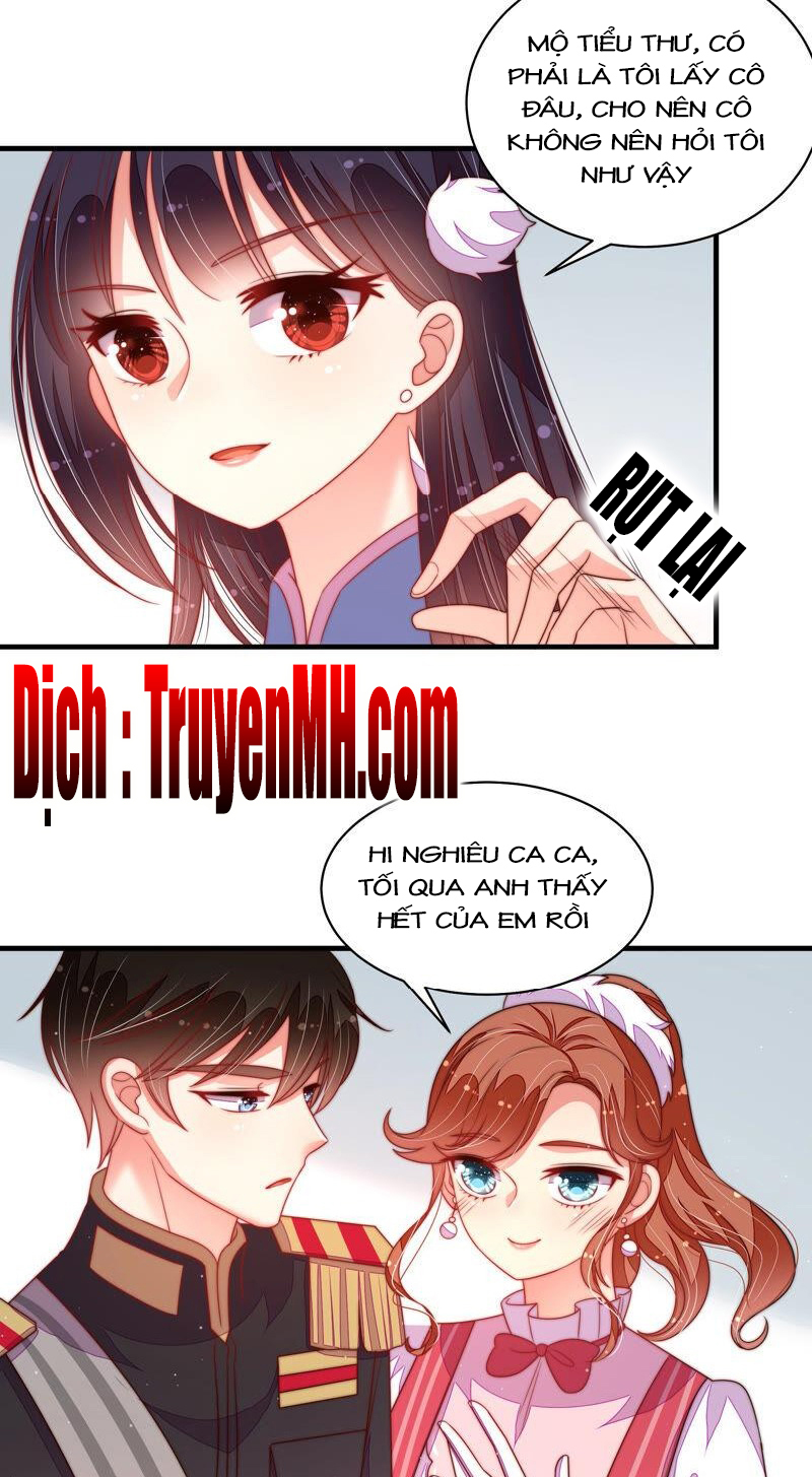 ngày nào thiếu soái cũng ghen chapter 302 1
