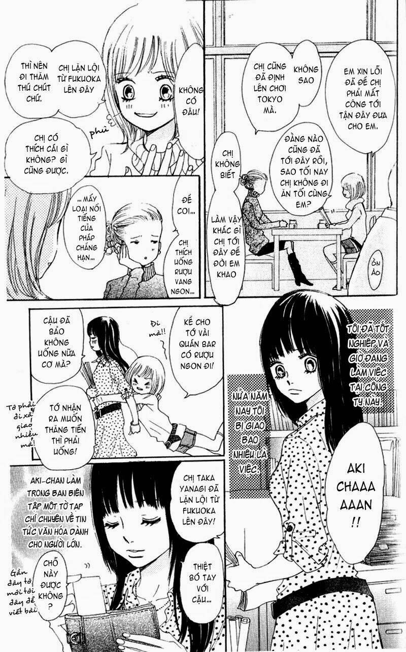 ngày ấy ta bên nhau chapter 43 13