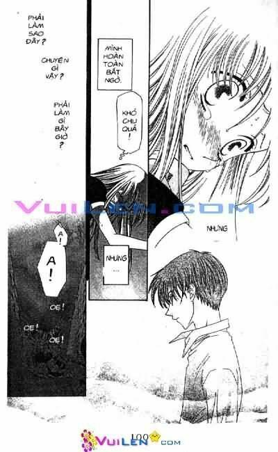 giỏ trái cây - fruit basket chapter 8 92