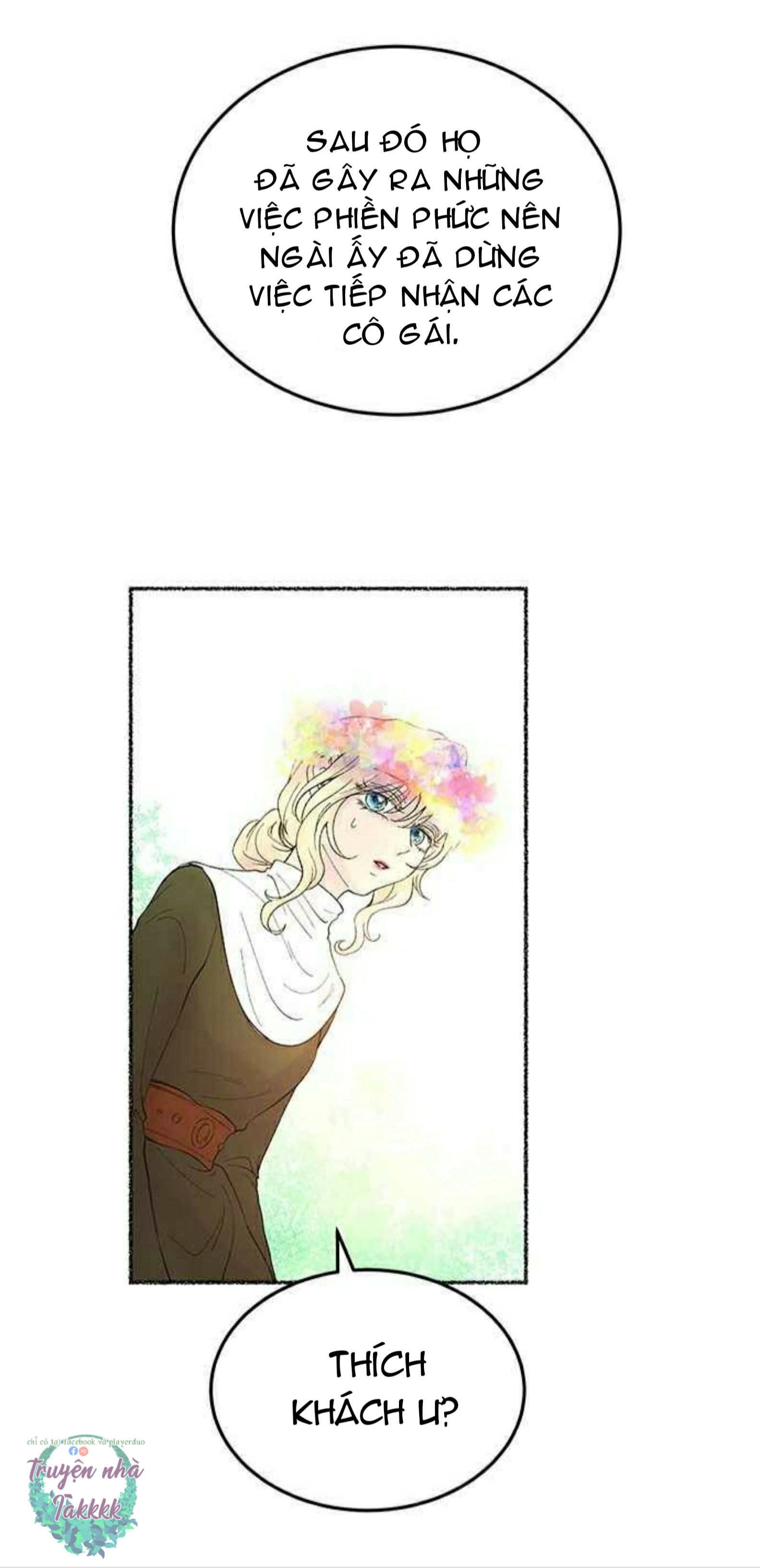 như gió trên cành cây khô chapter 8 55