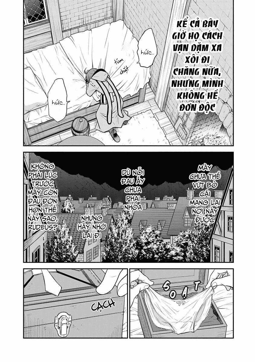 thất nghiệp chuyển sinh - làm lại hết sức chapter 79.5 32