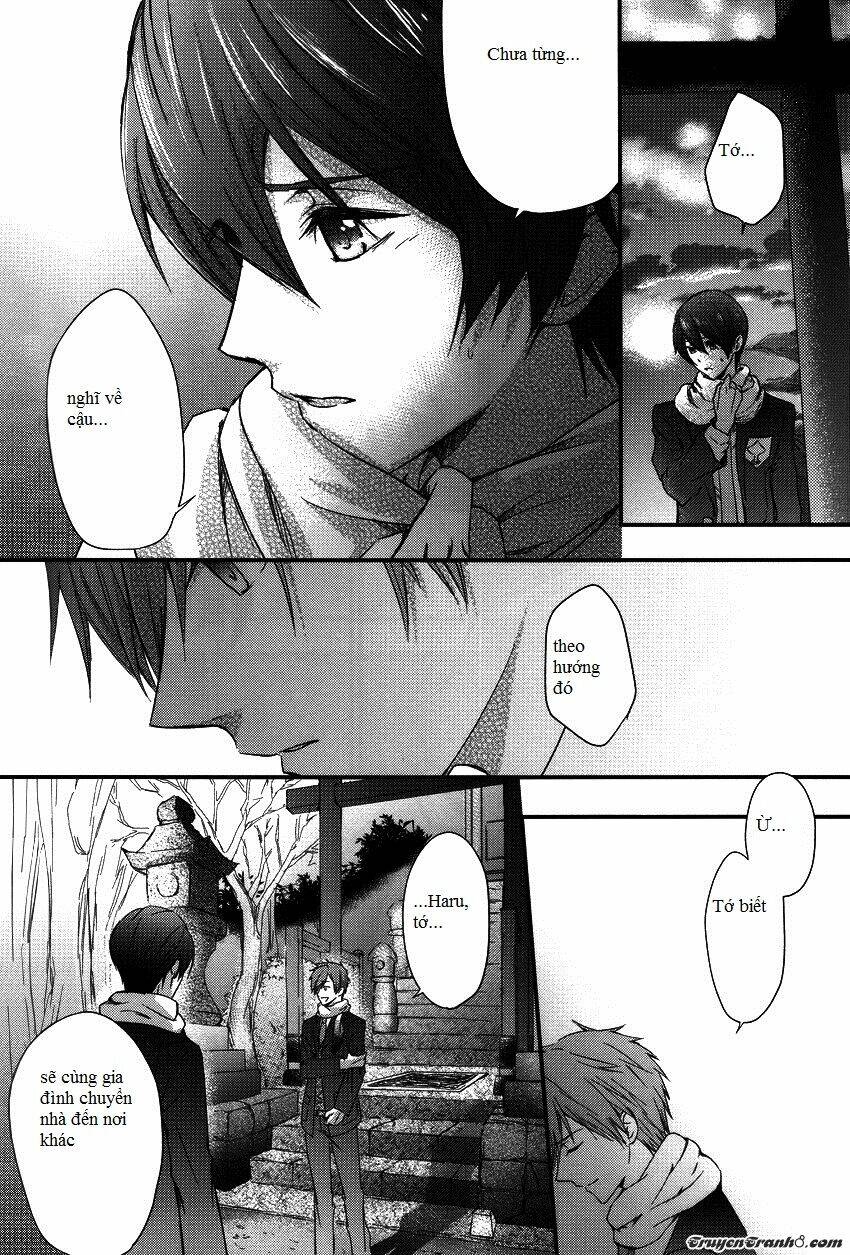 [free! doujinshi] nơi tận cùng... chapter 1 12