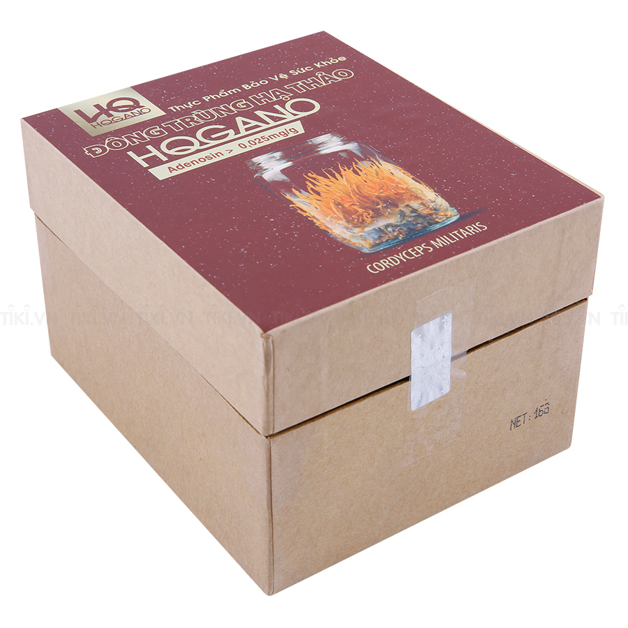 Đông Trùng Hạ Thảo HQGANO