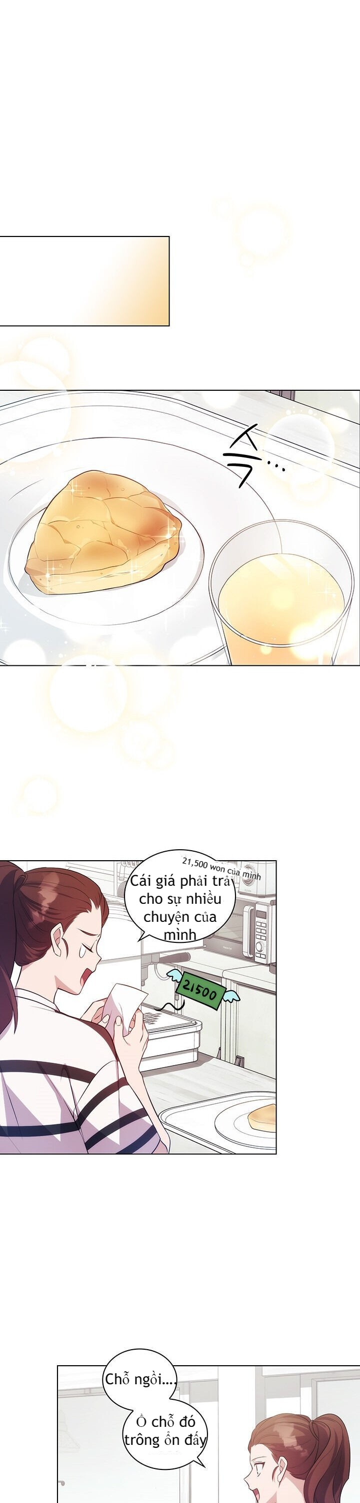 dòng máu ngọt ngào chapter 1 13