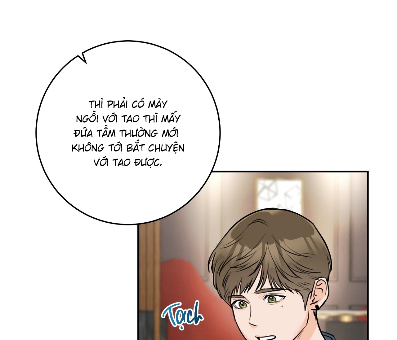 tình mình khó nói chapter 0 9