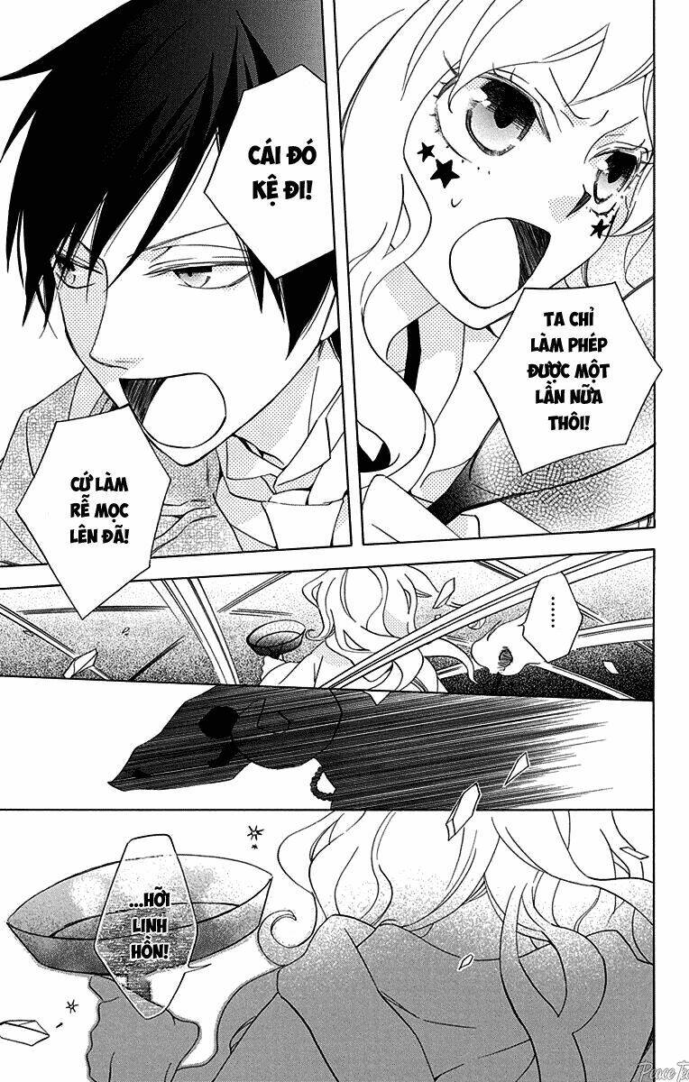 sekai de ichiban warui majo chapter 8 27