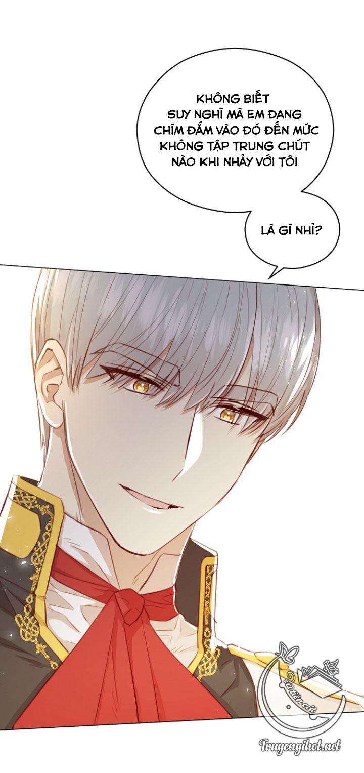 mối tình lãng mạn với kẻ phản diện chapter 40.1 18