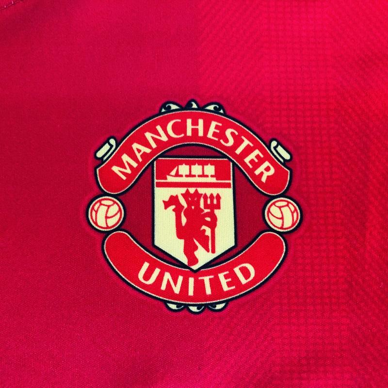 Bộ đồ đá bóng thể thao thun thái lạnh  CLB Manchester United Đỏ