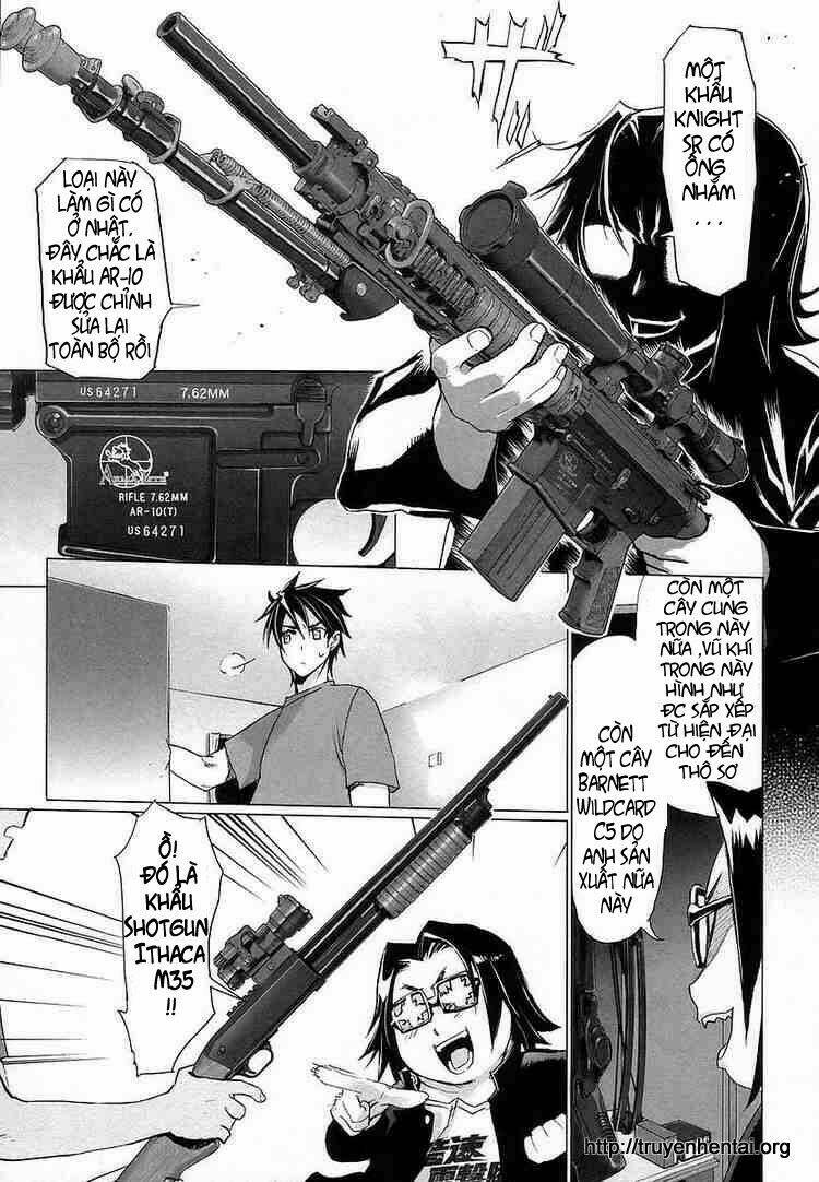 highschool of the dead chapter 6 9